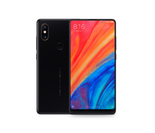 Xiaomi Mi Mix 2S 6/64G black - 432960 - zdjęcie